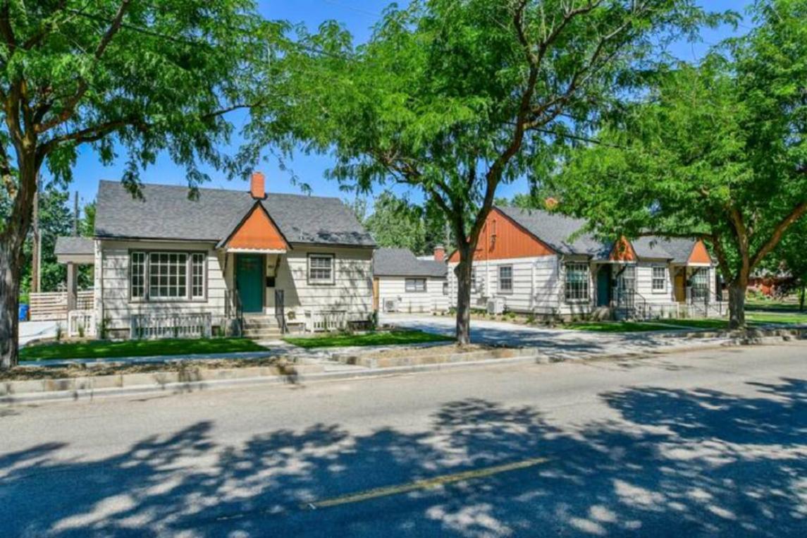North End Bungalow 1921 Half Boise Luaran gambar
